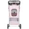 Show in main carousel: TRIXIE Foldable Cat & Dog Stroller, Pink slide 6 of 10