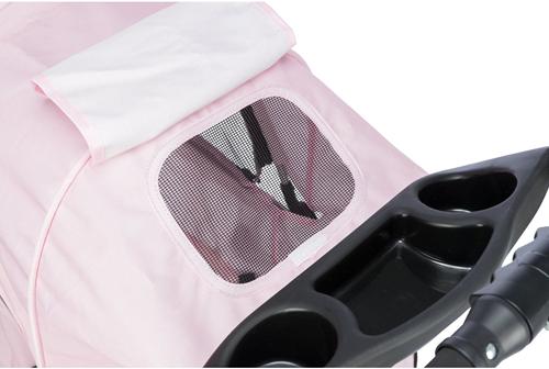 TRIXIE Foldable Cat & Dog Stroller
