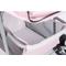 Show in main carousel: TRIXIE Foldable Cat & Dog Stroller, Pink slide 8 of 10