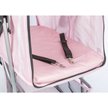 Show in main carousel: TRIXIE Foldable Cat & Dog Stroller, Pink slide 9 of 10