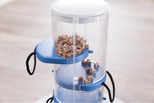 Show full view: TRIXIE Gambling Tower Activity Strategy Game Dog Toy slide 8 of 11