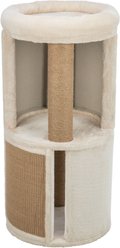 TRIXIE Giorgia 32-in Sisal Cat Tree & Condo, Beige