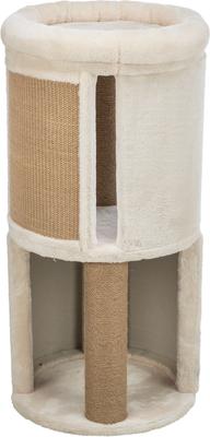 Show full view: TRIXIE Giorgia 32-in Sisal Cat Tree & Condo, Beige slide 8 of 9
