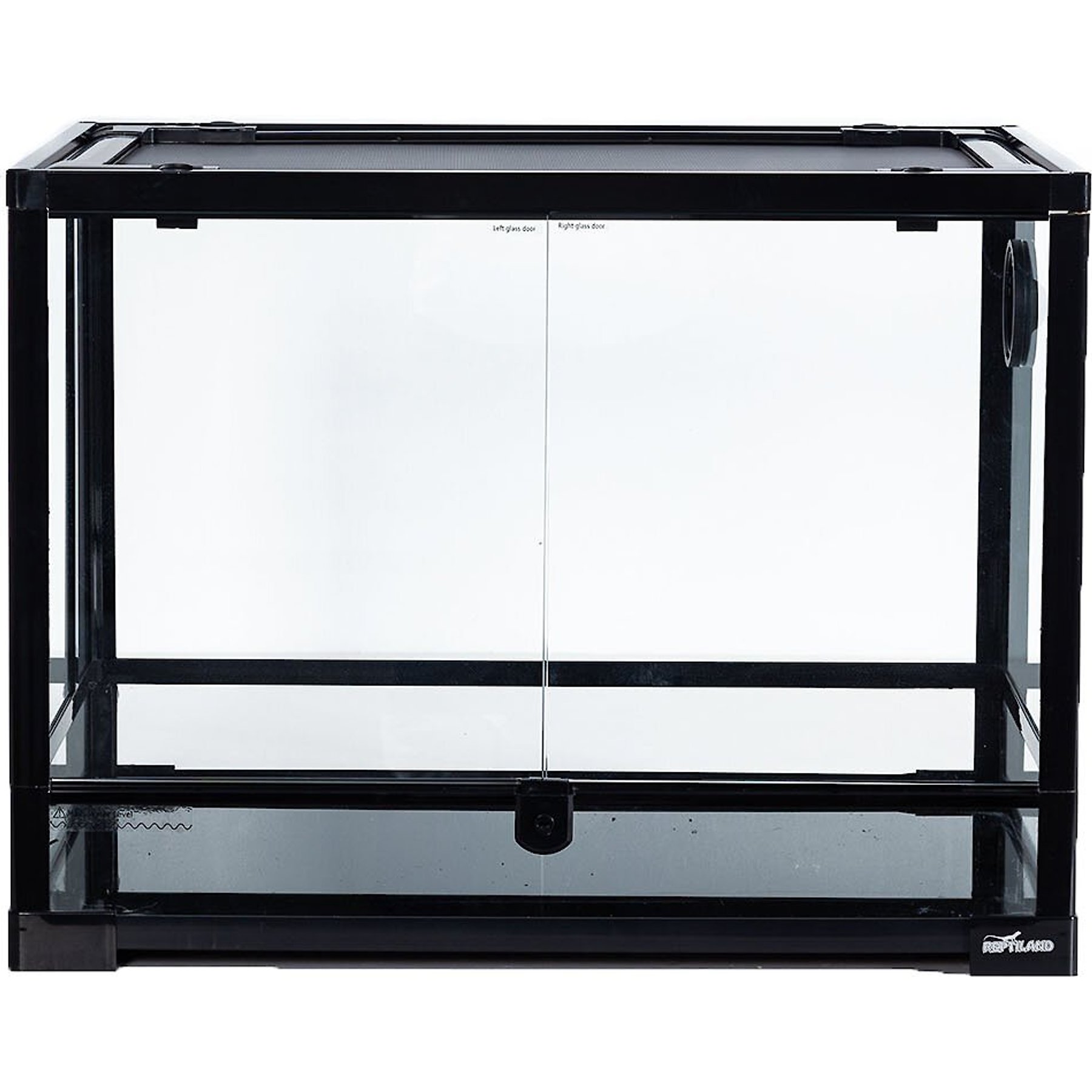 TRIXIE Glass Reptile Terrarium, 34-gal