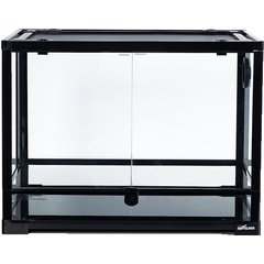 TRIXIE Glass Reptile Terrarium, 34-gal
