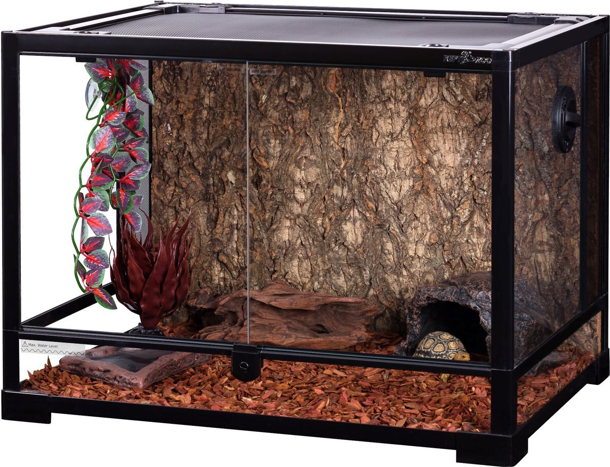 TRIXIE Glass Reptile Terrarium