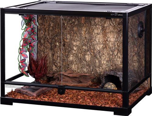 Show full view: TRIXIE Glass Reptile Terrarium, 34-gal slide 4 of 9