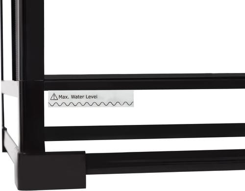 Show full view: TRIXIE Glass Reptile Terrarium, 34-gal slide 7 of 9