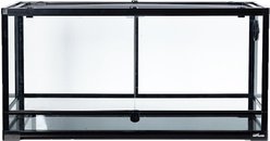 TRIXIE Glass Reptile Terrarium, 50-gal