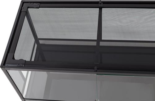 Show full view: TRIXIE Glass Reptile Terrarium, 50-gal slide 7 of 11