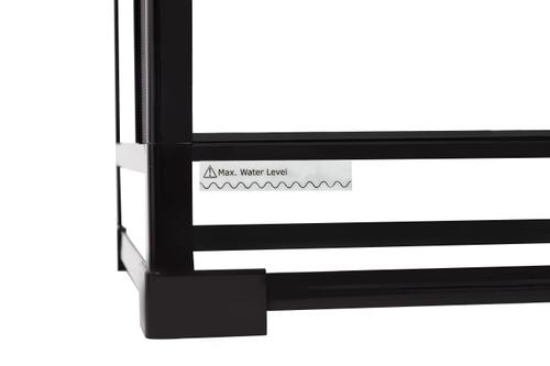 Show full view: TRIXIE Glass Reptile Terrarium, 50-gal slide 8 of 11