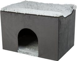 TRIXIE Harvey Indoor Cube House Cave Cat Condo