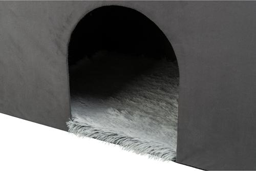 Show full view: TRIXIE Harvey Indoor Cube House Cave Cat Condo slide 9 of 10