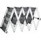 Show in main carousel: TRIXIE Heavy Duty 4-Step Foldable Dog Stairs, Silver/Black slide 6 of 9