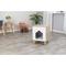 Show in main carousel: TRIXIE Isa Indoor Hideaway Cave Cat Condo, Brown slide 6 of 7