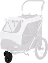 TRIXIE Dog Bike Trailer/Jogger Stroller Conversion Kit slide 2 of 3