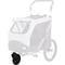 Show in main carousel: TRIXIE Dog Bike Trailer/Jogger Stroller Conversion Kit slide 2 of 4