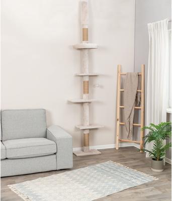 Show full view: TRIXIE Kobe 4-Level Adjustable Sisal Cat Tree slide 3 of 7