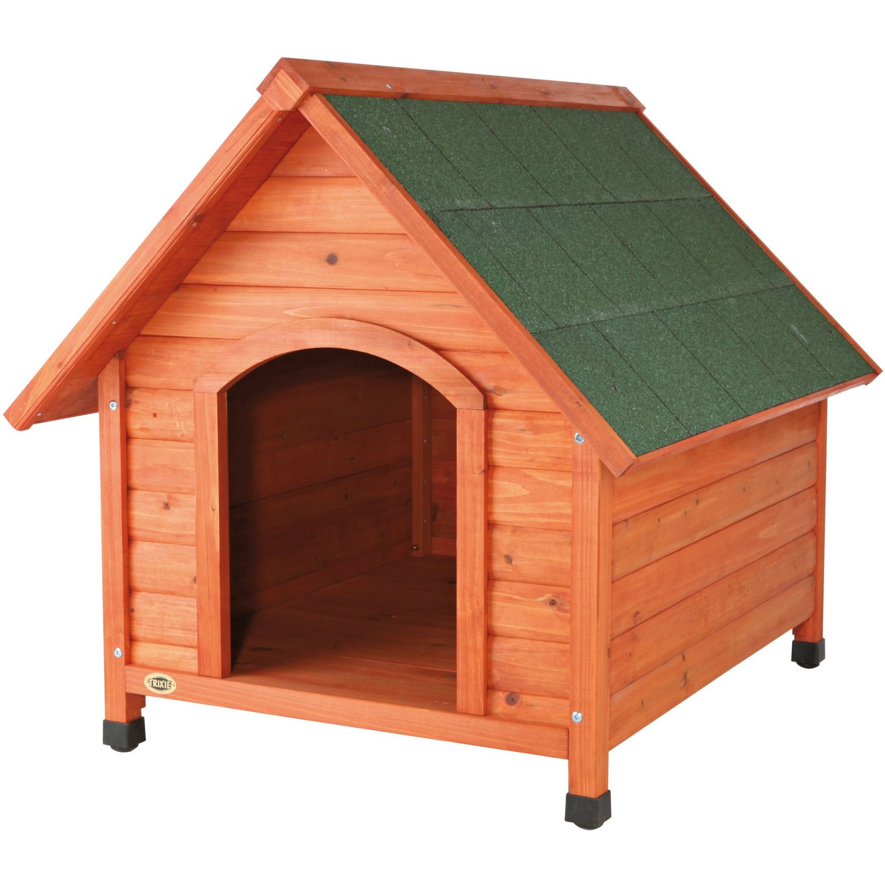 TRIXIE Log Cabin Dog House, Large