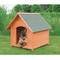 Show in main carousel: TRIXIE Log Cabin Dog House, Large slide 5 of 11