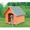 Show in main carousel: TRIXIE Log Cabin Dog House, Large slide 3 of 11