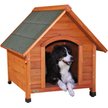 Show in main carousel: TRIXIE Log Cabin Dog House, Medium slide 3 of 10