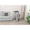 Show in main carousel: TRIXIE Mali 34-in Sisal Cat Tree & Condo, Gray slide 4 of 10