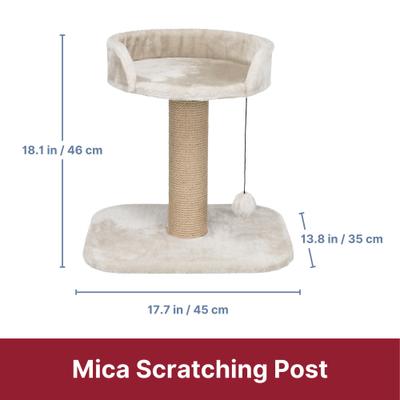 Show full view: TRIXIE Mica Platform Cat Scratching Post slide 4 of 8