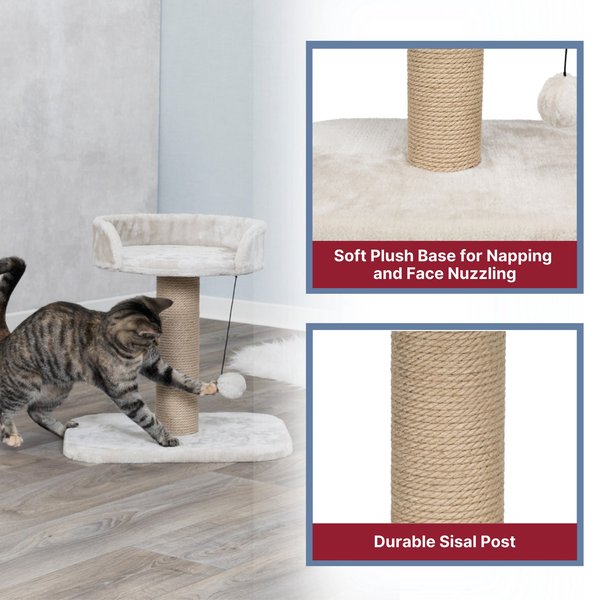 TRIXIE Mica Platform Cat Scratching Post