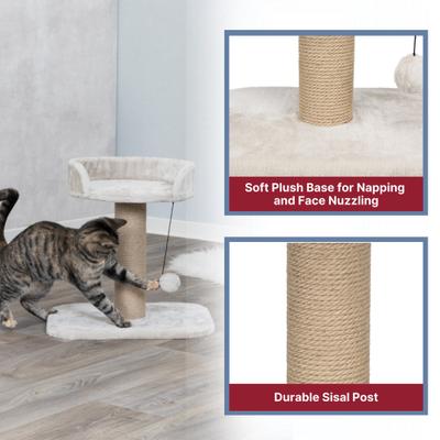 Show full view: TRIXIE Mica Platform Cat Scratching Post slide 5 of 8