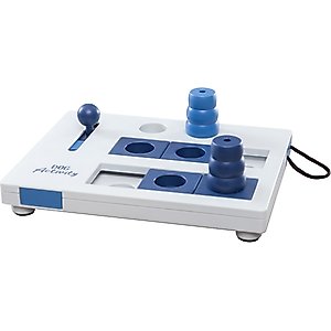 TRIXIE Mini Mover Activity Strategy Game Dog Toy, Level 3