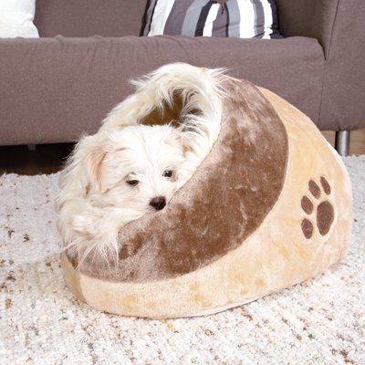 TRIXIE TRIXIE Minou Cuddly Cave Dog & Cat Bed