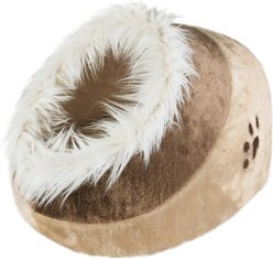 TRIXIE Minou Cuddly Cave Dog & Cat Bed slide 2 of 7