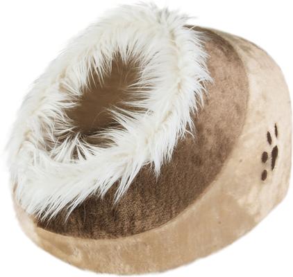 Show full view: TRIXIE Minou Cuddly Cave Dog & Cat Bed slide 2 of 8