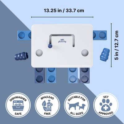 Show full view: TRIXIE Move2Win Activity Strategy Game Dog Toy slide 4 of 10