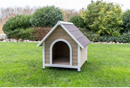 Show full view: TRIXIE Nantucket Dog House, Large slide 4 of 9