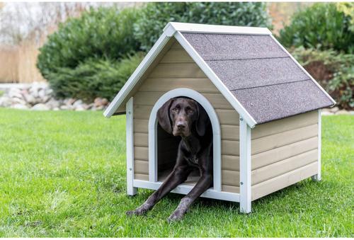 Show full view: TRIXIE Nantucket Dog House, Large slide 3 of 9