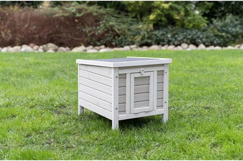 Show full view: TRIXIE Natura 1-Story Cat Home slide 6 of 9