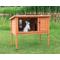 Show in main carousel: TRIXIE Natura 1- Story Rabbit Hutch, Large slide 2 of 6