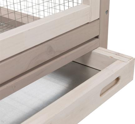 Show full view: TRIXIE Natura 2-Story Aviary Bird Cage slide 3 of 8