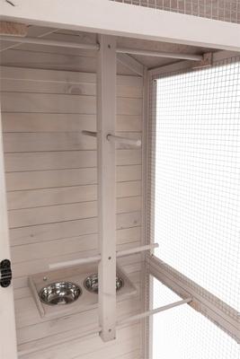 Show full view: TRIXIE Natura 2-Story Aviary Bird Cage slide 6 of 8