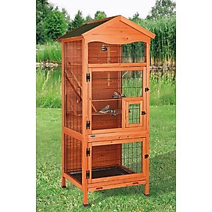 TRIXIE Natura 3-Story Aviary Bird Cage