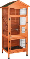 TRIXIE Natura 3-Story Aviary Bird Cage slide 2 of 3