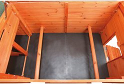TRIXIE natura Chicken Coop, 2 Chicken Capacity slide 2 of 5