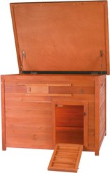 TRIXIE Natura Duck Coop slide 2 of 5