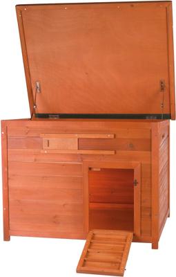 Show full view: TRIXIE Natura Duck Coop slide 2 of 6