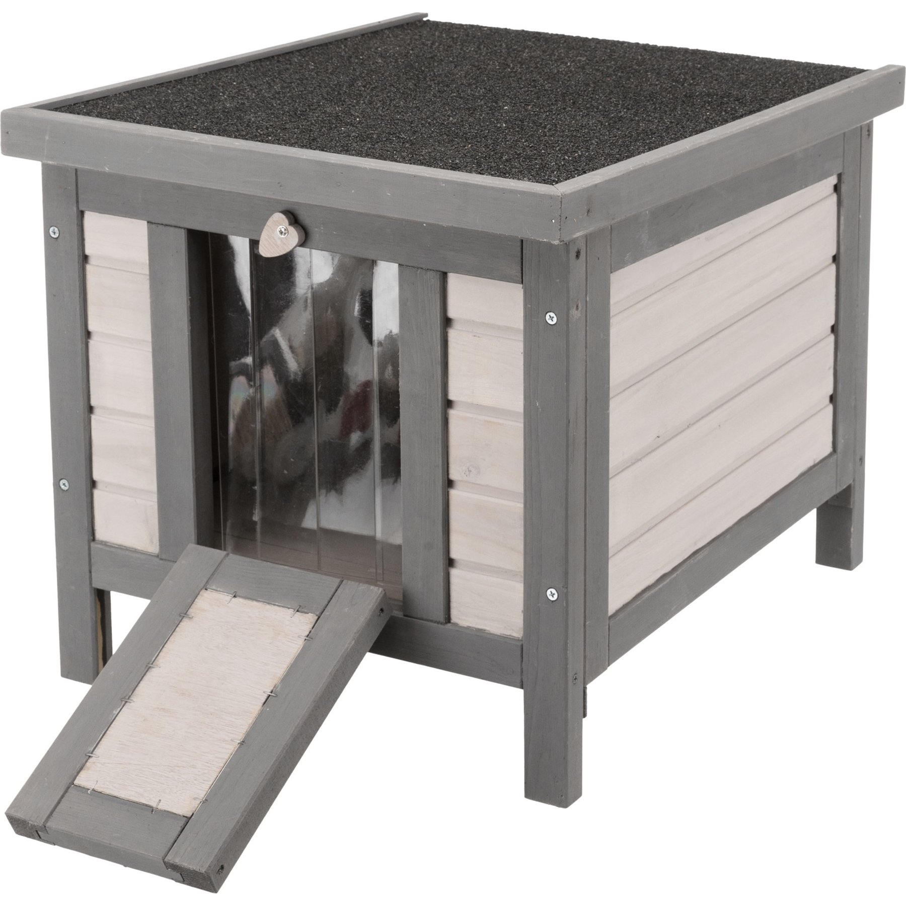 TRIXIE Natura Insulated Cat House