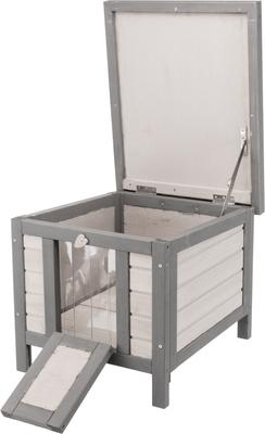 Show full view: TRIXIE Natura Insulated Cat House slide 6 of 8