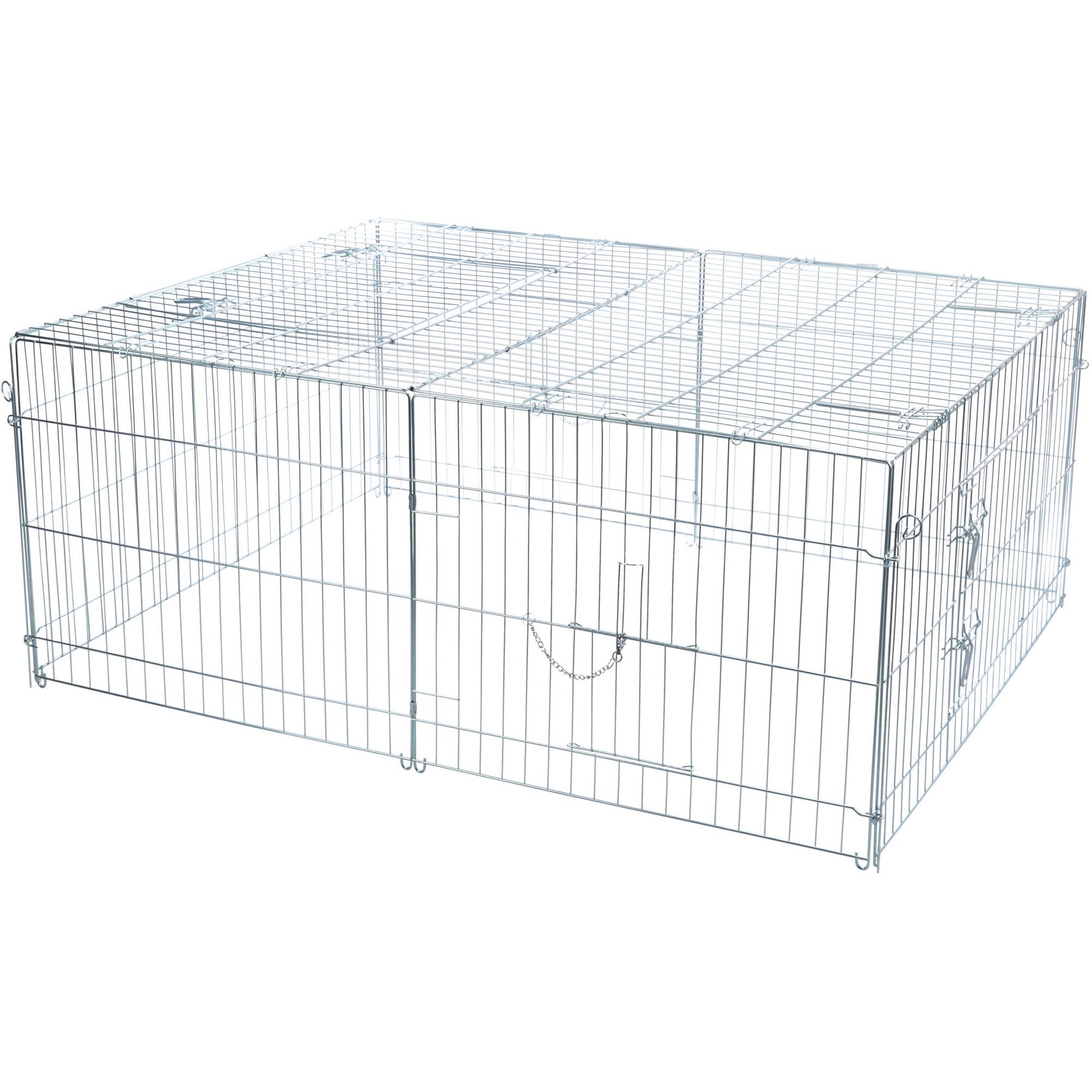TRIXIE Natura Portable Outdoor Rabbit Playpen
