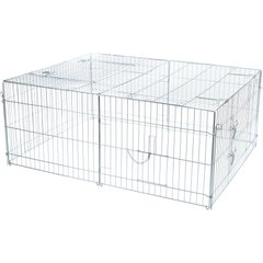 TRIXIE Natura Portable Outdoor Rabbit Playpen